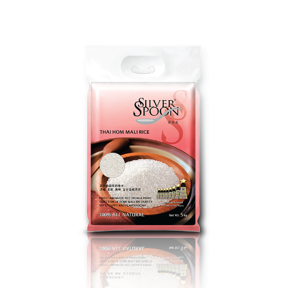 SILVER SPOON HOM MALI 5 KG